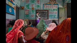 Understanding the Impact of Weather on Education in India