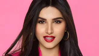 How Indian Beauty Looks Are Giving The Red Lip A More Modern Finish