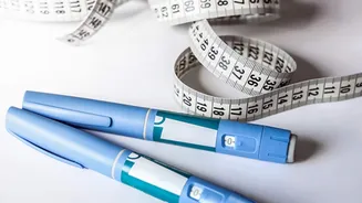 Weight returns 4x faster after stopping weight-loss injections, study finds