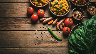 5 Auspicious No-Onion, No-Garlic Recipes for Akshay Tritiya & Satvik Feasts