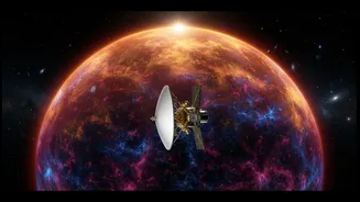 The Mission Could Teach Scientists How Our Solar Bubble Meets Interstellar Space