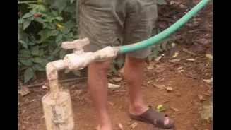 While India Faces LPG Shortage, This Goa Farmstay’s Simple Setup Is Surprising People: ‘Sustainable Technology’ | Video
