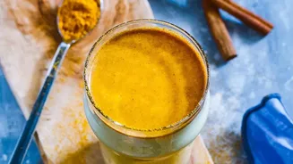 Turmeric And Ginger: Should Be Used As Foods Rather Than Replacements For Treatment For For Everyday Indian Cooking