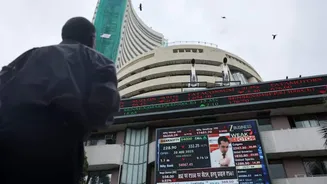 Sensex, Nifty slide over 4% in January amid FPI sell-off, weak rupee, geopolitical risks and tariff worries