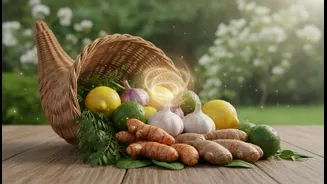 Give Your Monsoon Meals A Seasonal Upgrade With These 10 Foods