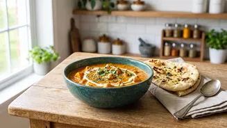 One-hour curry base for easy meals
