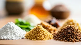 Sweetener Showdown: Dietitian's 1-10 Ranking of Popular Choices for Health-Conscious Consumers