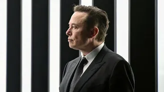 Elon Musk's SpaceX in merger talks with Tesla and xAI