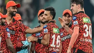 IPL 2026: Punjab Kings vs Sunrisers Hyderabad IPL Head to Head Records and Stats