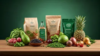 Indian Packaged Food Is Going Healthier And Local