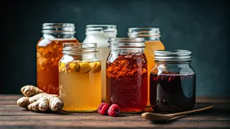 How Urban Indian Kitchens Brew Fermented Drinks For Immunity
