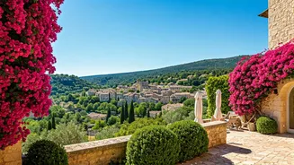 La Bastide de Gordes: A Provencal Gem Blending History, Luxury, and Culinary Delights