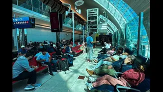 Stranded In Europe? What You Need To Know About EES Border Delays and Passenger Rights