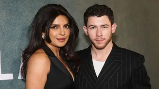 Priyanka Chopra Praises Hubby Nick Jonas' Hindi Speaking Skills, Reveals Singer Picked THESE Words Himself