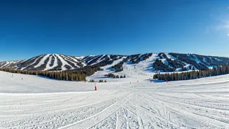 Powder Mountain: Utah's Snowiest Skiing Paradise