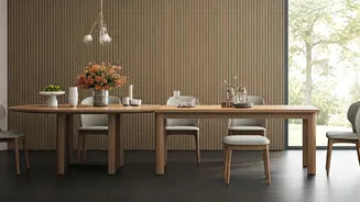 Round vs. Rectangular Dining Tables: Expert Tips for Your Perfect Dining Space