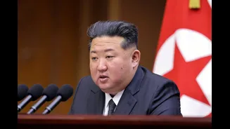Kim Jong Un Sweeps North Korea Polls With 99.93% Mandate, Where Did The Remaining 0.07% Votes Go?