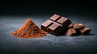 Minimal Ingredients, Maximum Chocolate Flavor