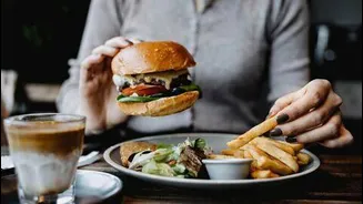 Eating ultra-processed foods raises heart disease risk: Study