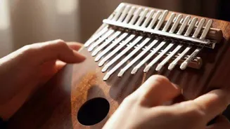 DIY thumb piano: Tips and techniques