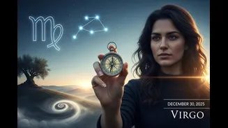 Virgo Horoscope Today, December 30, 2025