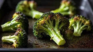 Master the Art of Perfectly Roasted Broccoli: Crispy, Caramelized, and Effortless