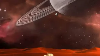 Don't Miss Saturn's Bright August Appearance Over Indian Skies