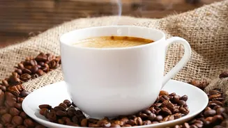 Coffee's Benefits May Go Beyond Caffeine As Study Finds Effects From Decaf