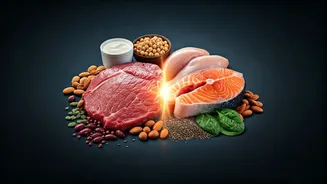 Protein Pointers: Debunking Myths for Smarter Nutrition