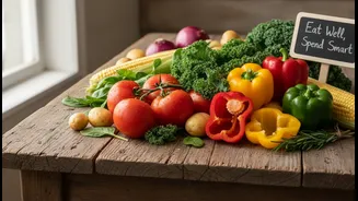 Budgeting Needs Food-Price Literacy This Season