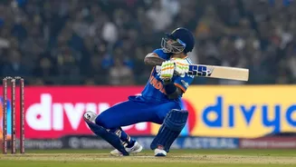 Suryakumar Yadav regains batting form after T20I captaincy debacle