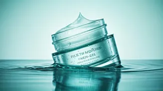 Water-Gel Moisturisers Are Dominating Our Gen Z Beauty Feeds