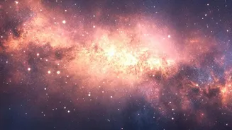 Science Explains The Violent Ancient Origin Story Behind The Tilted Milky Way Galaxy