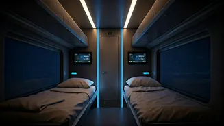 India's First Vande Bharat Sleeper: A Glimpse into Next-Gen Rail Travel!