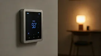 Smart Lighting And Automated Climate Control Move From Luxury