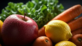 Fresh Food Is Your Best Monsoon Defence