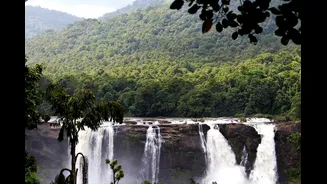 Exploring India's Stunning Monsoon Waterfalls