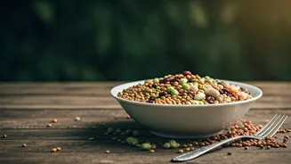High Fiber Indian Meal Plans Go Viral For Fitness