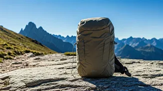 Choose Basic Light Backpacks For Tacky Rugged Mountain Routes