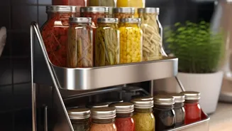 Moisture crumbs and forgotten packets attract infestations Adds Important Context To Airtight containers dry shelves and regular cleaning help prev...