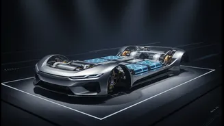 Neue Klasse Gives BMW's Electric M3 A Purpose-Built Foundation, Not A Conversion