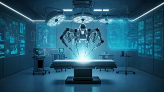 Healthcare's Horizon: AI, Data, and Analytics Unveiled