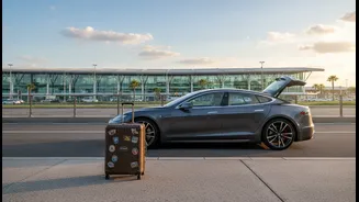 Travellers Should Check Return-Leg Transport Before Choosing A New Airport