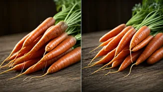 Organic vs. Conventional Carrots: Unpacking the Nutritional Differences