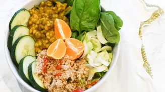Bored of regular lentils? Try these dishes