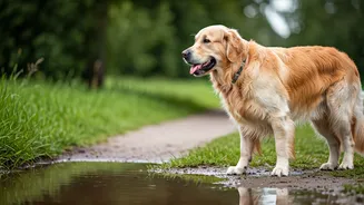 Protecting Paws: Why To Avoid Stagnant Puddles With Dogs