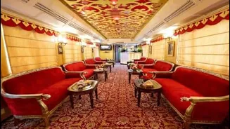 Palace on Wheels breaks 45-year tradition with May run