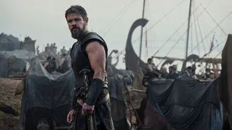 Nolan's 'The Odyssey' leaks online but theaters remain busy