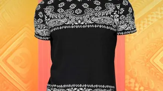 Putting Traditional Textile Logic in Modern Looks in Context with the 2026 Bandana Revival
