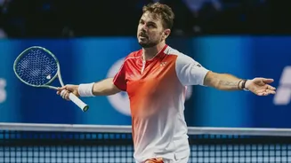 Stan Wawrinka retires from professional tennis: Decoding his career stats